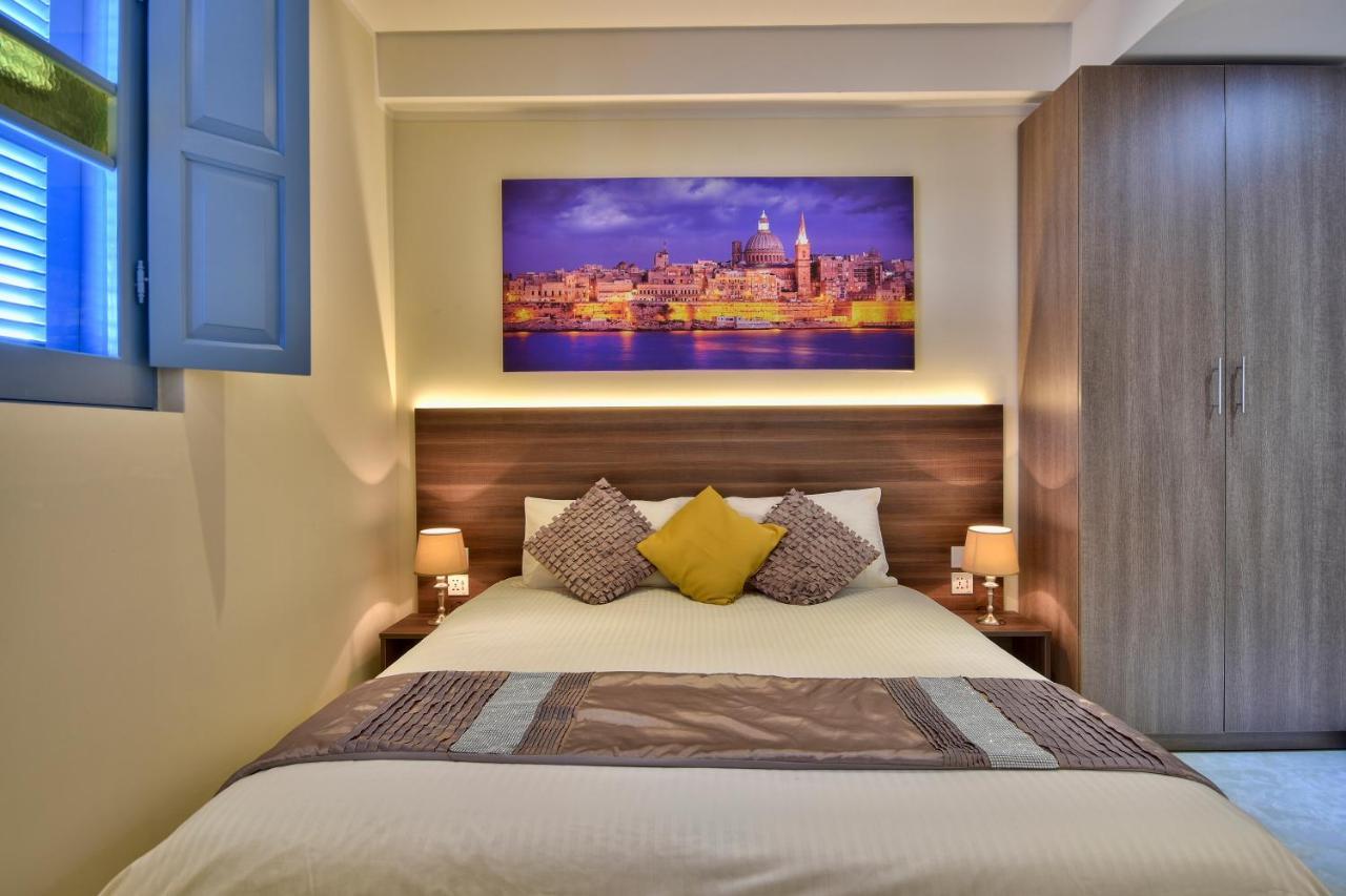 Central Suites St. Julian'S Екстер'єр фото