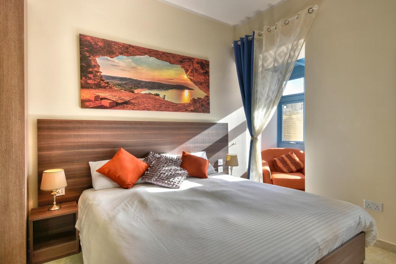 Central Suites St. Julian'S Екстер'єр фото