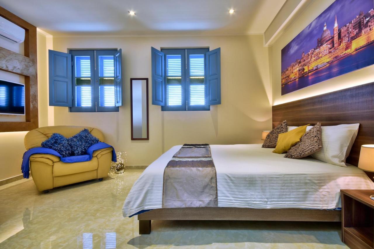 Central Suites St. Julian'S Екстер'єр фото