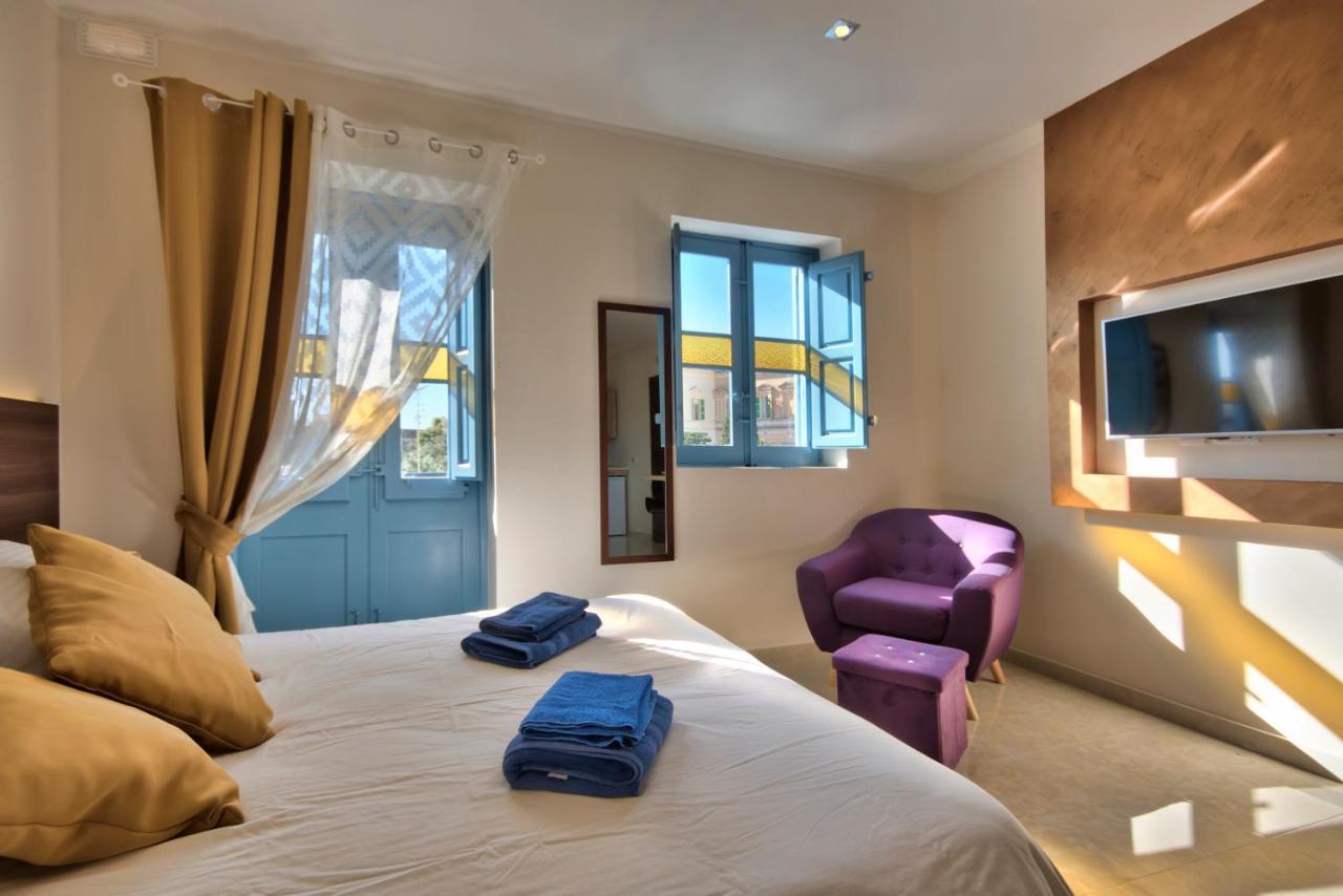 Central Suites St. Julian'S Екстер'єр фото