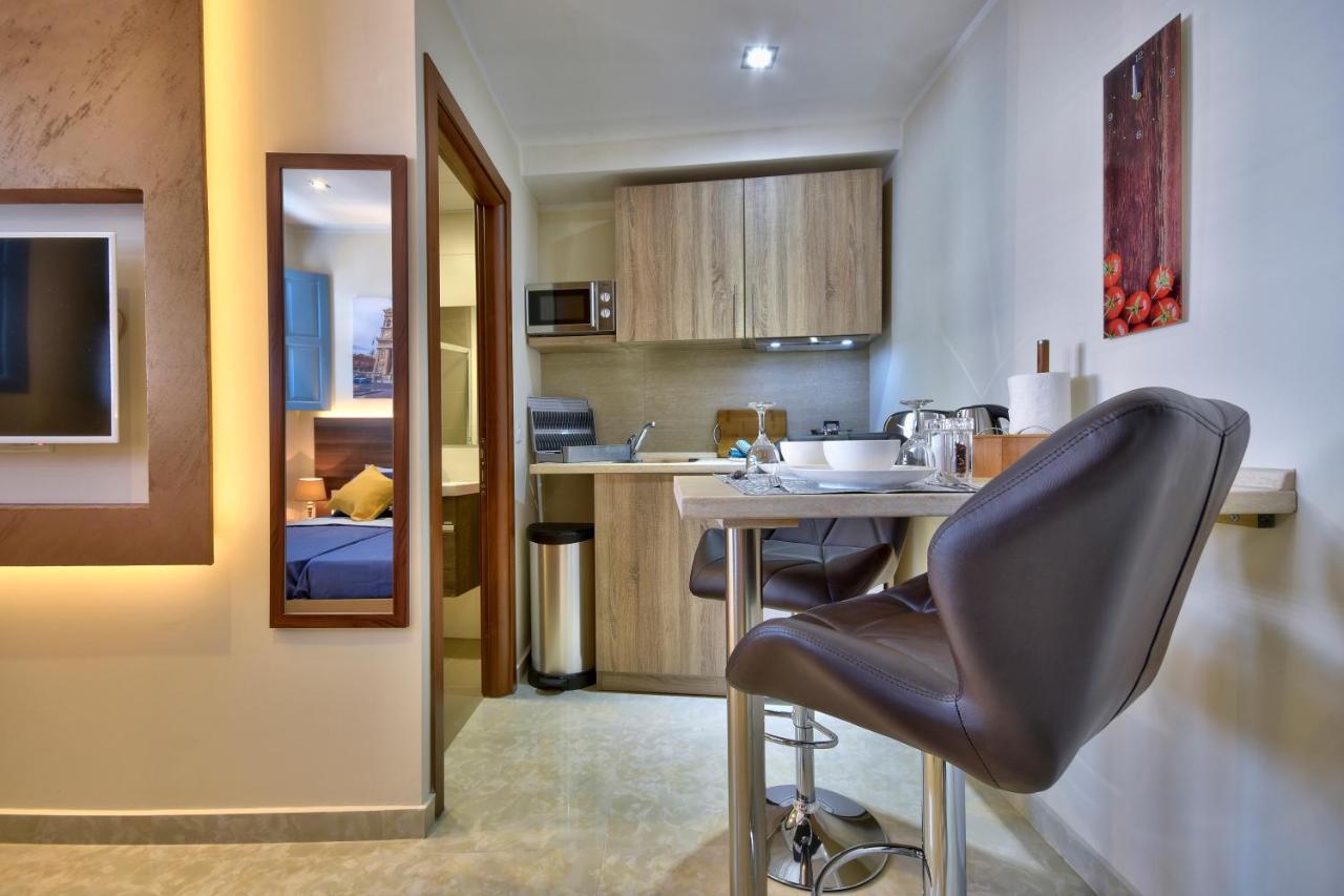 Central Suites St. Julian'S Екстер'єр фото