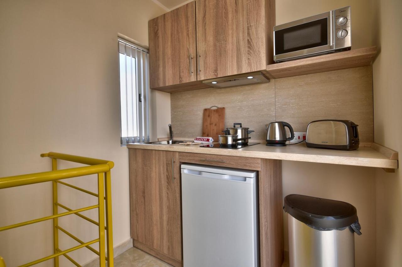 Central Suites St. Julian'S Екстер'єр фото