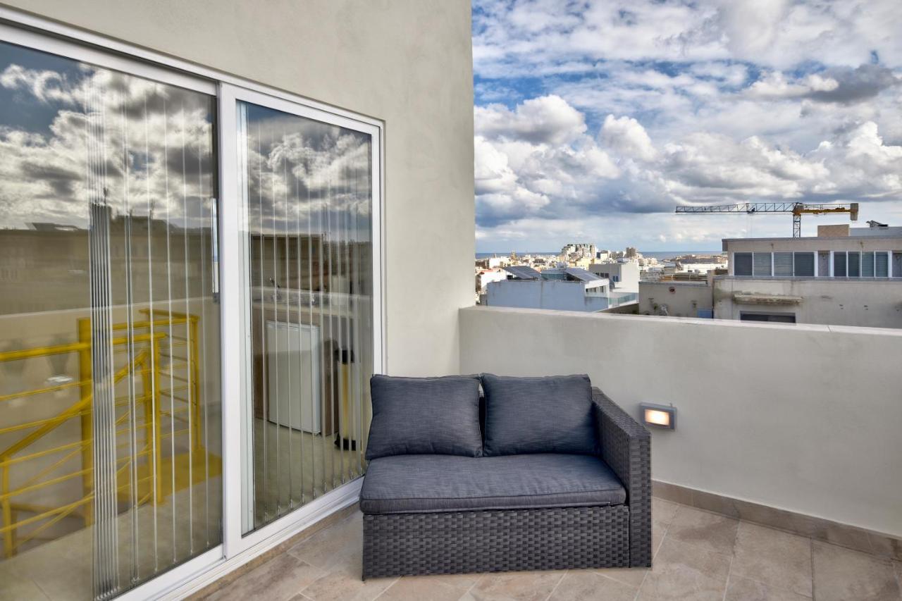 Central Suites St. Julian'S Екстер'єр фото