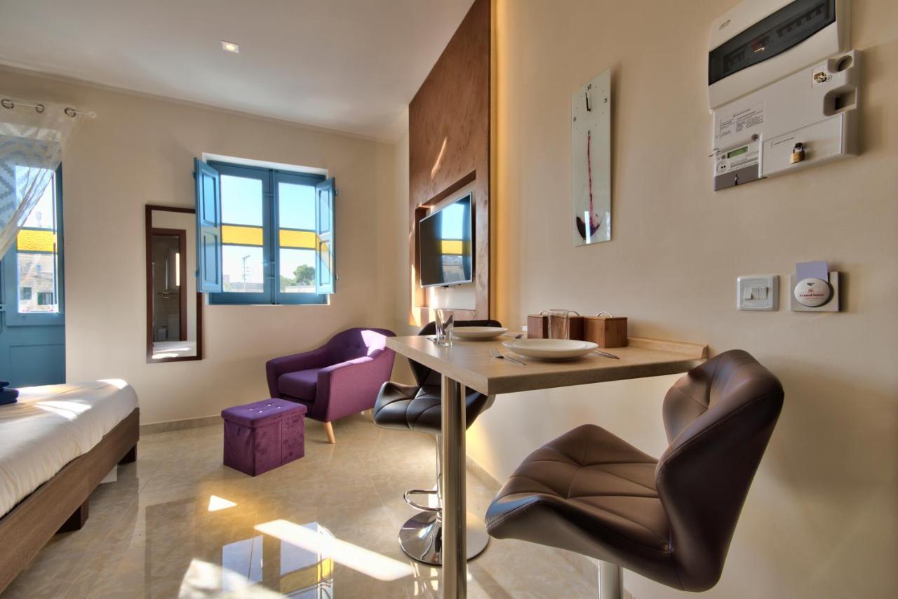 Central Suites St. Julian'S Екстер'єр фото