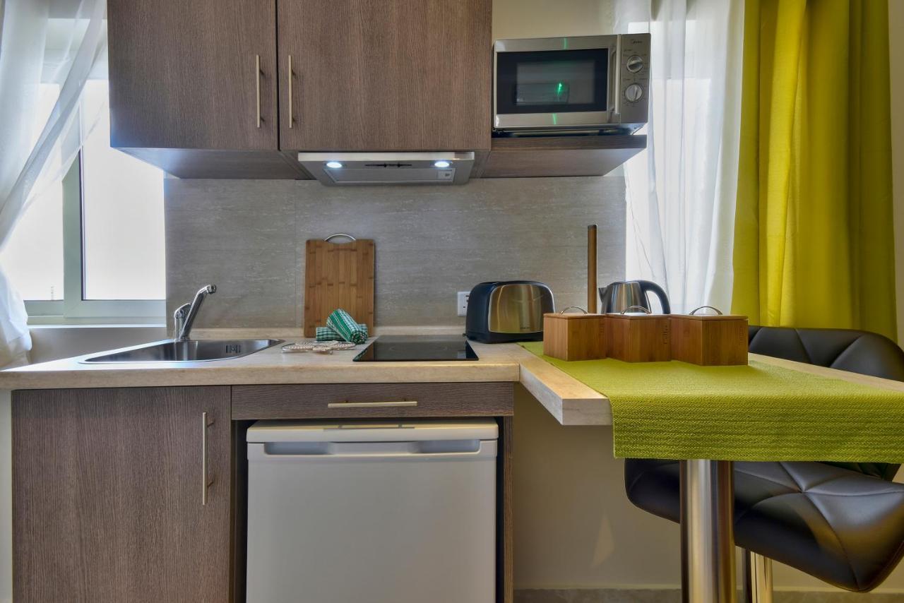 Central Suites St. Julian'S Екстер'єр фото