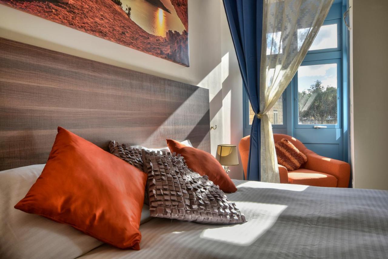 Central Suites St. Julian'S Екстер'єр фото