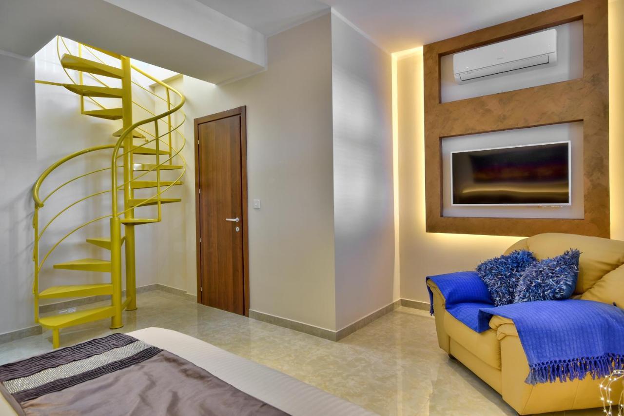 Central Suites St. Julian'S Екстер'єр фото