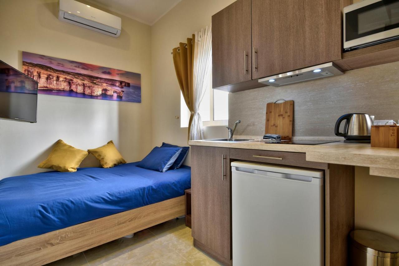 Central Suites St. Julian'S Екстер'єр фото